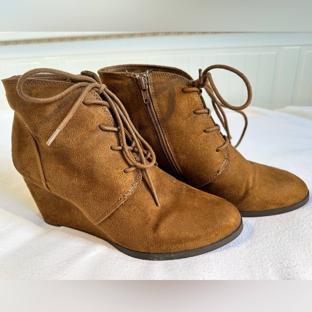 American Rag booties